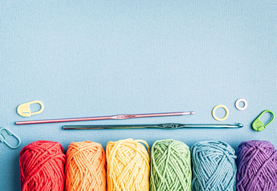 Beginners guide to crocheting